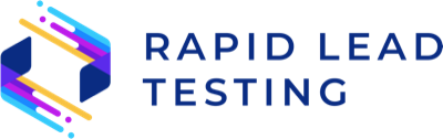Rapid Lead Testing Logo